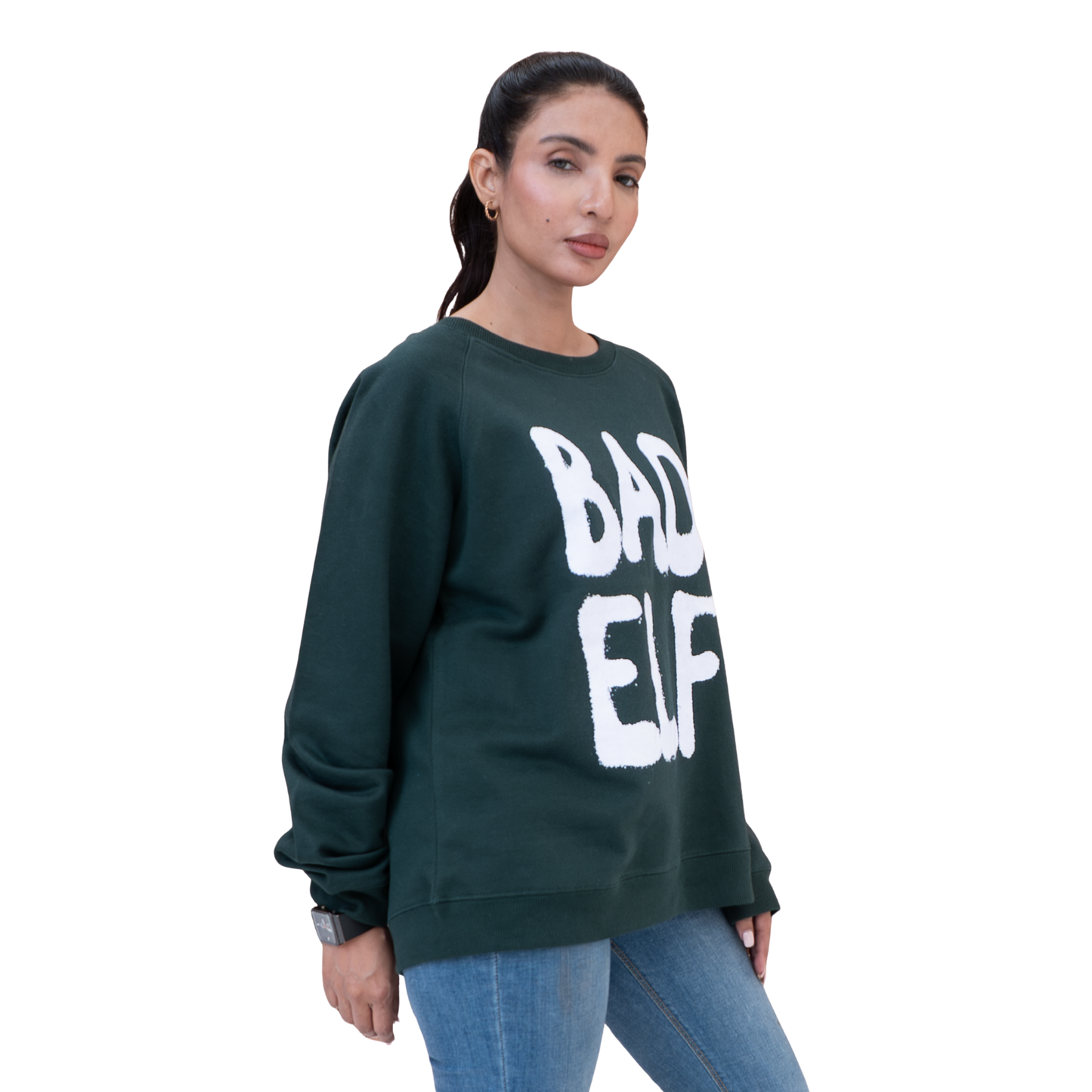 Winter Burst Sweatshirt