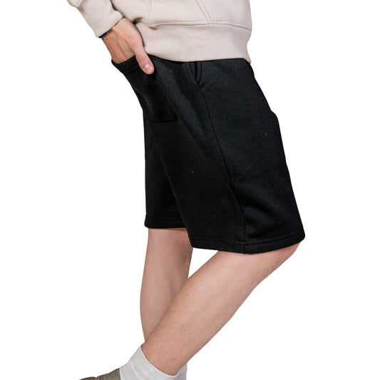 Midnight Core Jet-Black Shorts