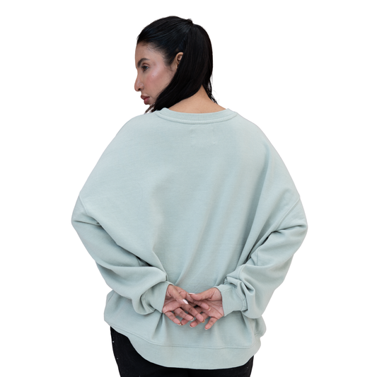 Crimson Caribou Sweatshirt