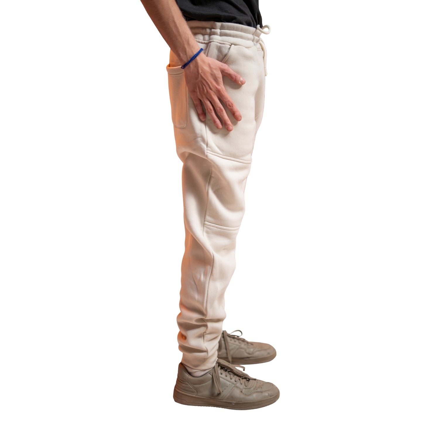 Frosted Fleece Luxe Trouser