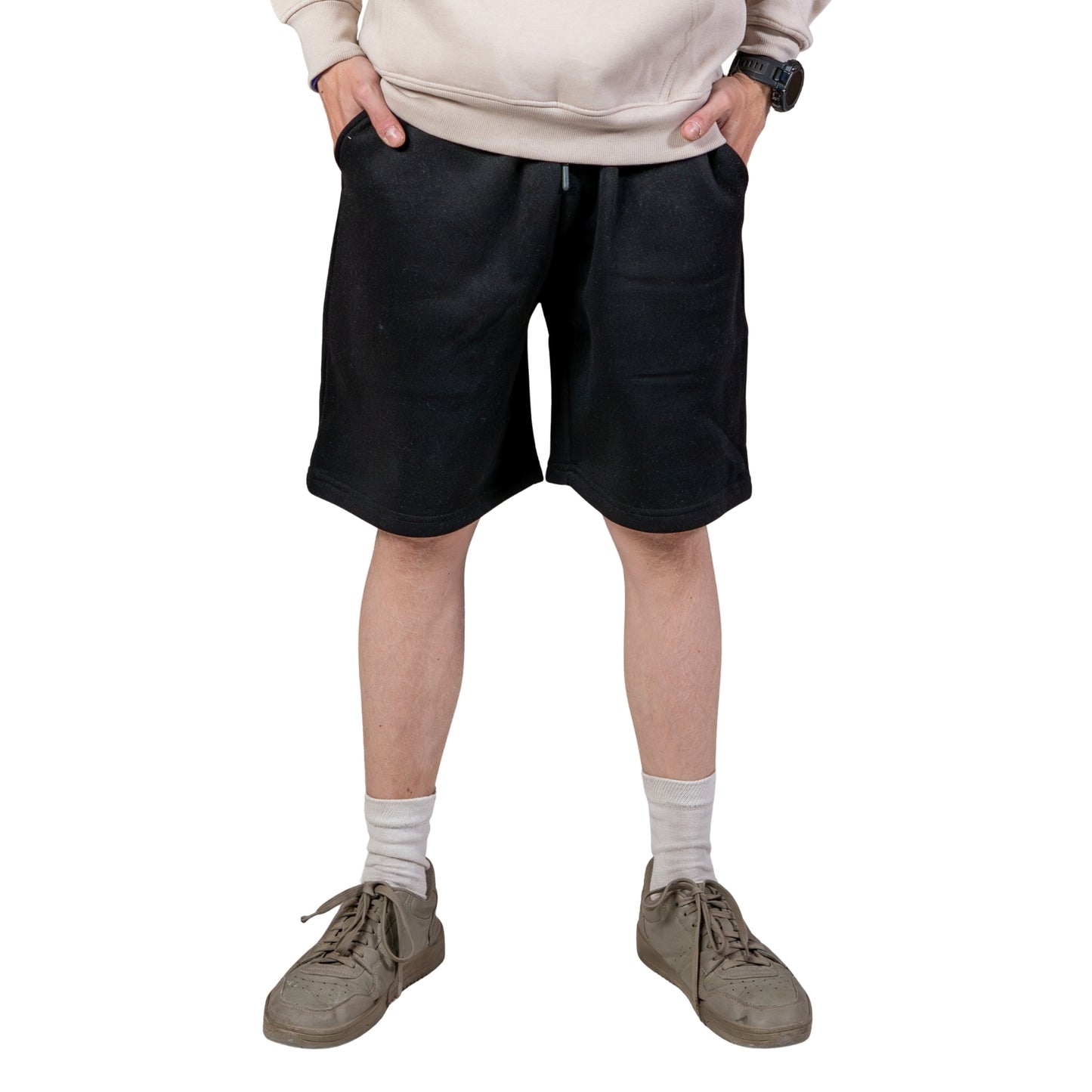 Midnight Core Jet-Black Shorts