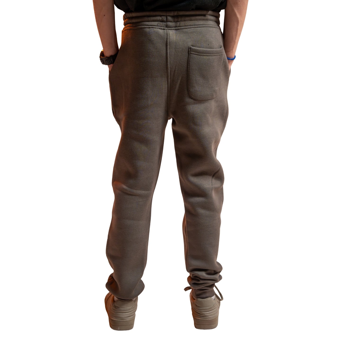 Heated Hues Brown Trouser