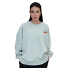 Crimson Caribou Sweatshirt
