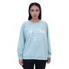 Pastel Sage Green Sweatshirt