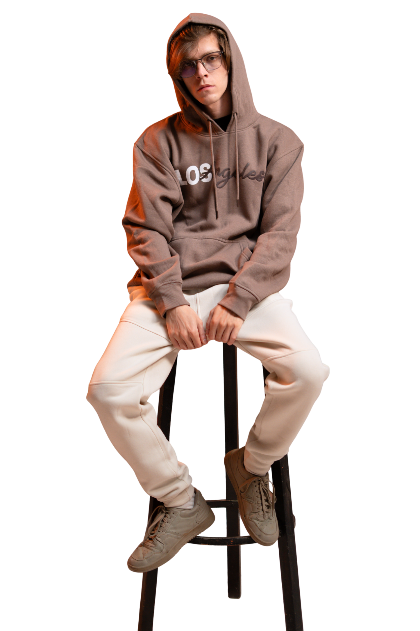 Frosted Fleece Luxe Trouser