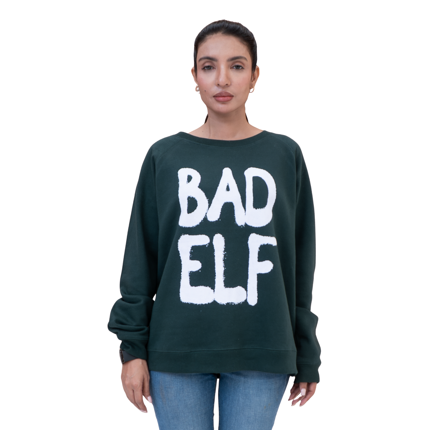 Winter Burst Sweatshirt