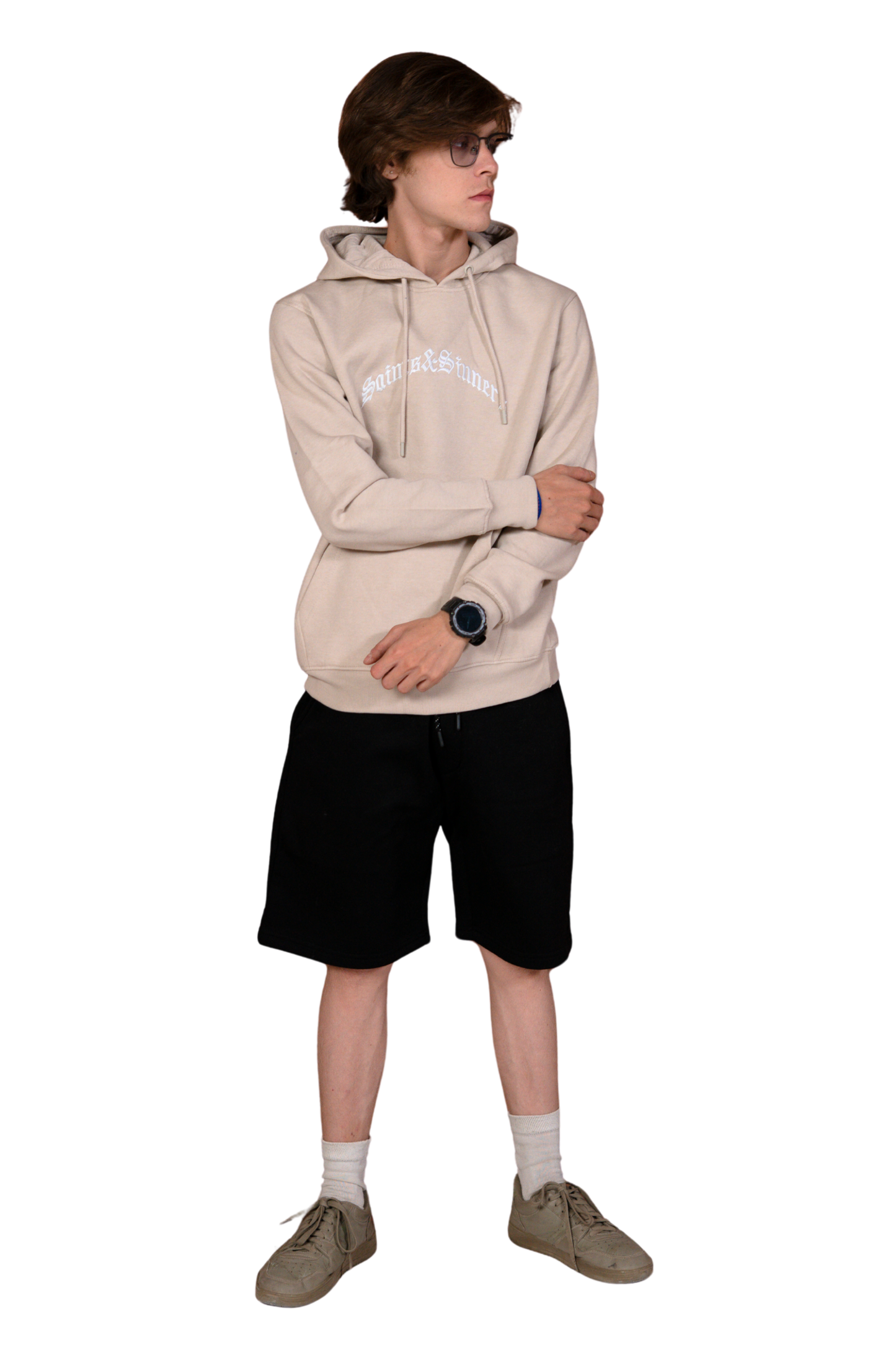 Midnight Core Jet-Black Shorts