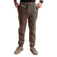 Heated Hues Brown Trouser