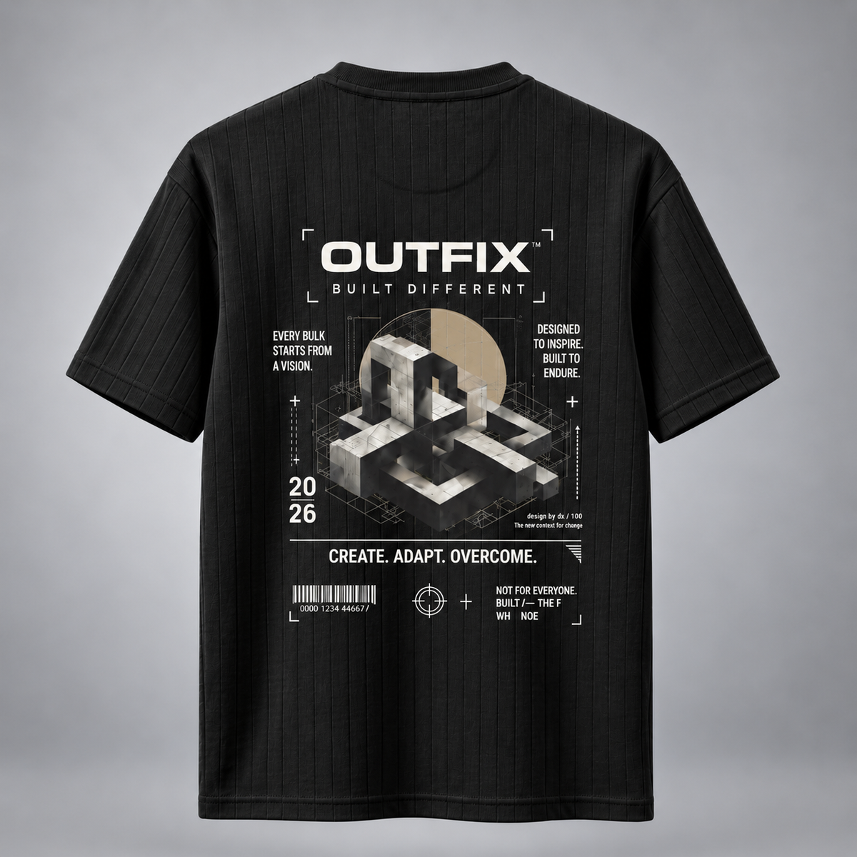Built Beyond Tee