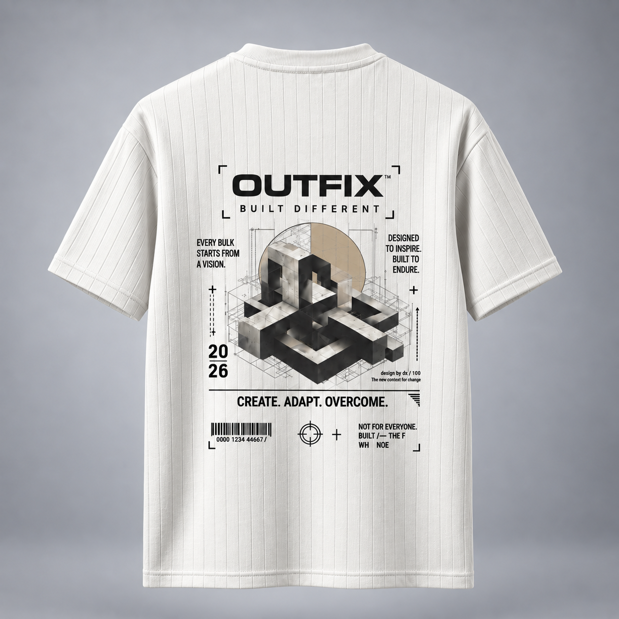Built Beyond Tee