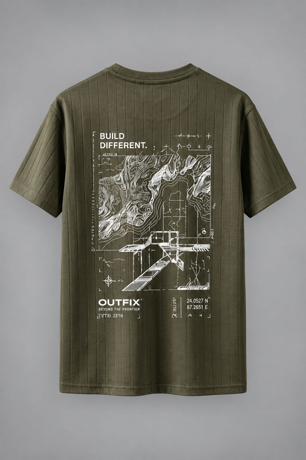 Beyond Frontier Tee