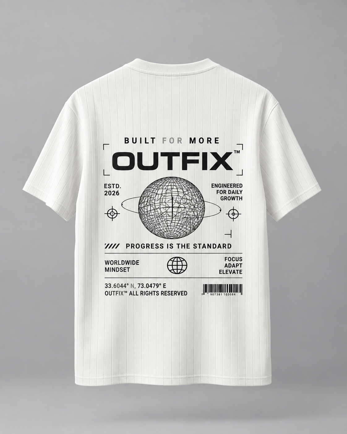 Progress Standard Tee