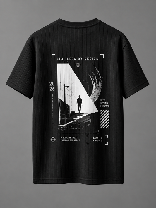 Limitless Path Tee