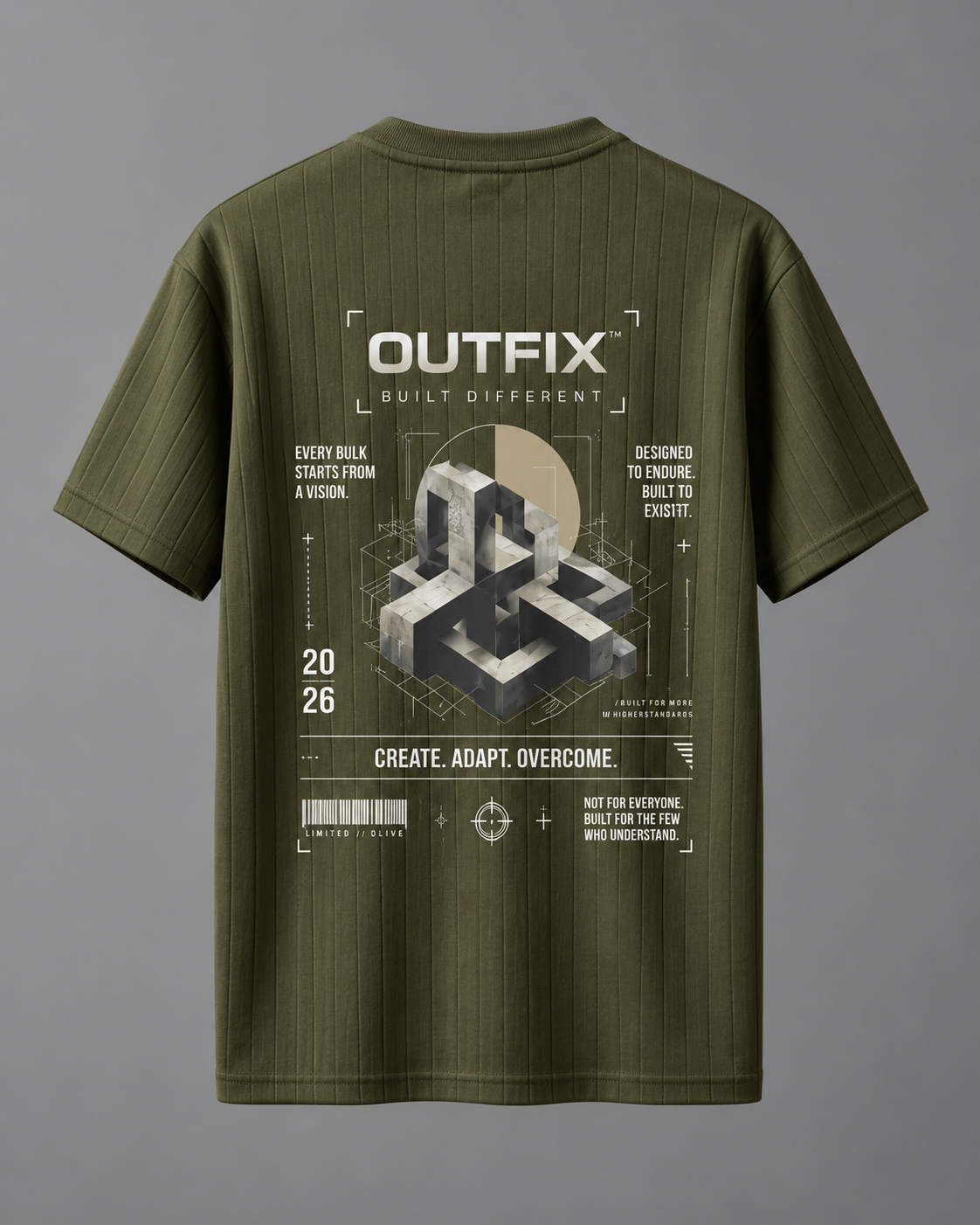 Built Beyond Tee