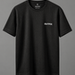 Architectural Blueprint Tee – Onyx Black