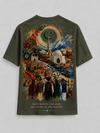 One Nation Tee — Many Roots, One Soul