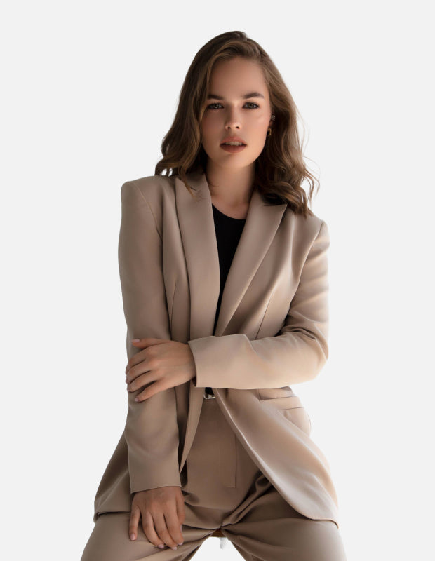 Stylish Casual Blazer