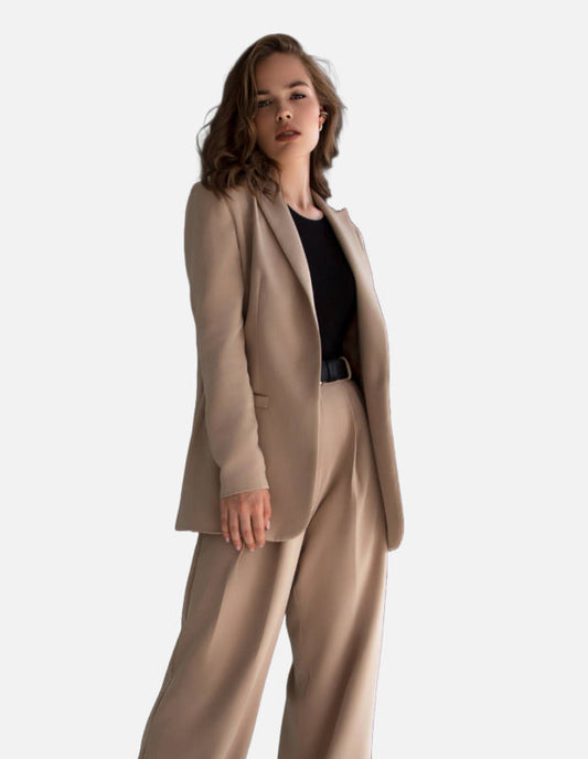 Blazer Pant