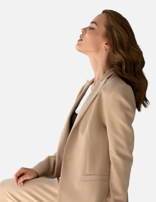 Stylish Casual Blazer