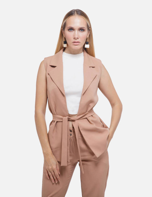 Solid Stylish Jacket