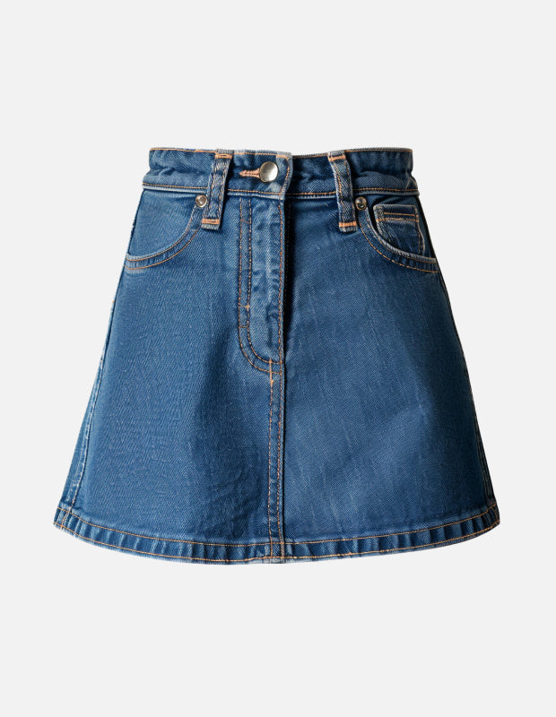 Classic Trendy Skirt